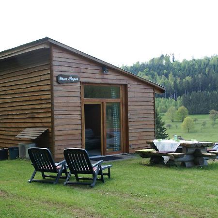 Cosy Holiday Home With Garden In Walscheid Esterno foto