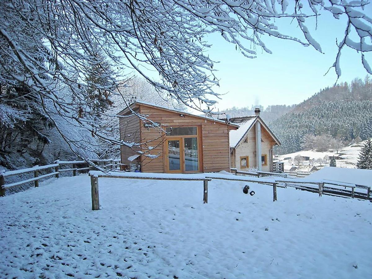 Cosy Holiday Home With Garden In Walscheid Esterno foto